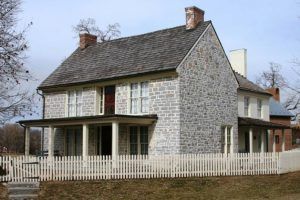 Colonial Trades Fair @ Fort Harrison | Dayton | Virginia | United States