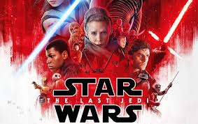Movie: Star Wars- The Last Jedi (PG-13) @ Dove Park (College Street Pavilion) | Dayton | Virginia | United States