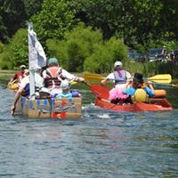 Cardboard Boat Races @ Silver Lake | Dayton | Virginia | United States