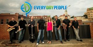 Concert: Everyday People @ Dove Park (College Street Pavilion) | Dayton | Virginia | United States