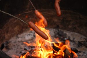 Weenie Roast @ Dove Park (College Street Pavilion) | Dayton | Virginia | United States