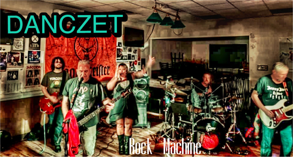 Concert: Danczet @ Dove Park (College Street Pavilion) | Dayton | Virginia | United States