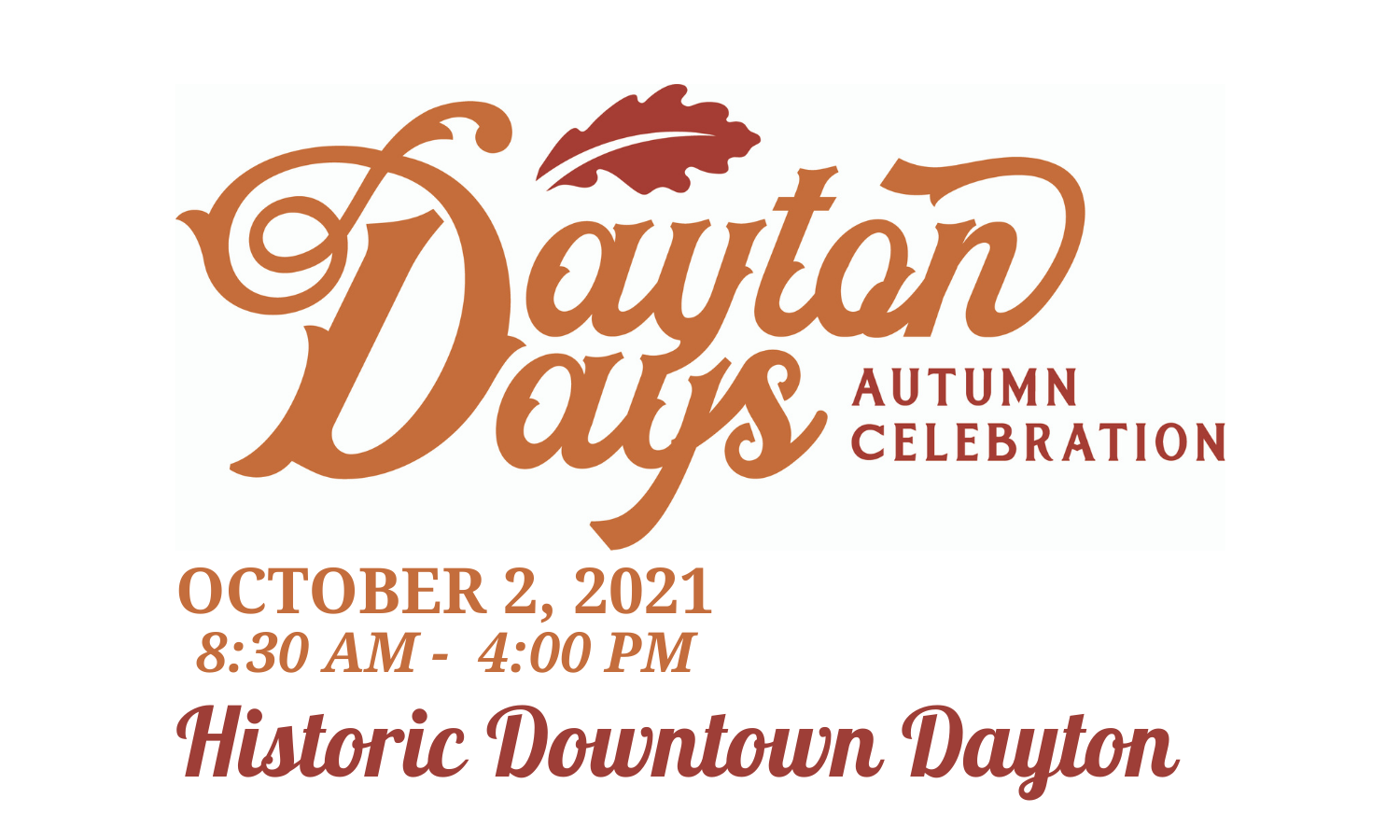 41st Annual Dayton Days / Autumn Celebration @ Town of Dayton | Dayton | Virginia | United States