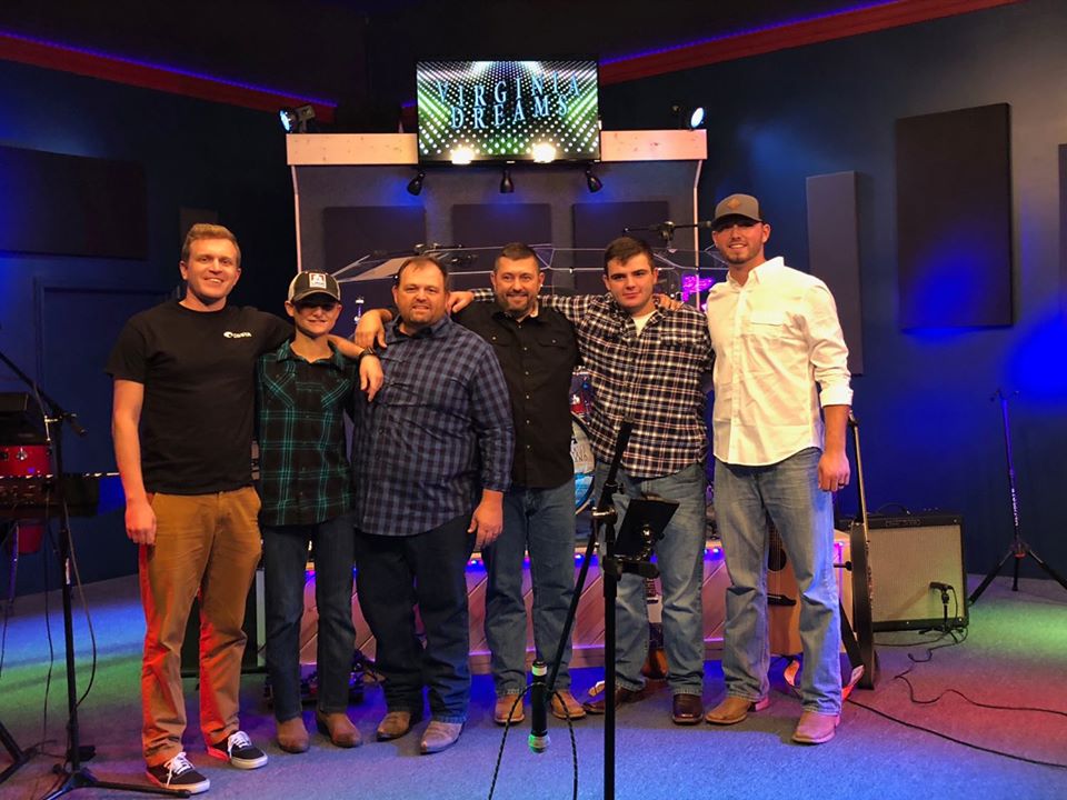 Concert: Big City Band @ Dove Park | Dayton | Virginia | United States