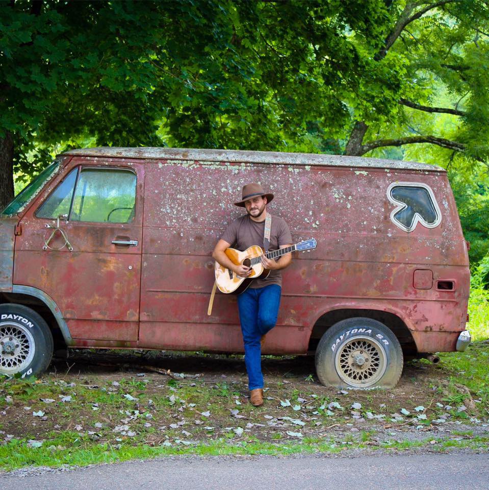 Concert: Josh Davidson @ Dove Park | Dayton | Virginia | United States