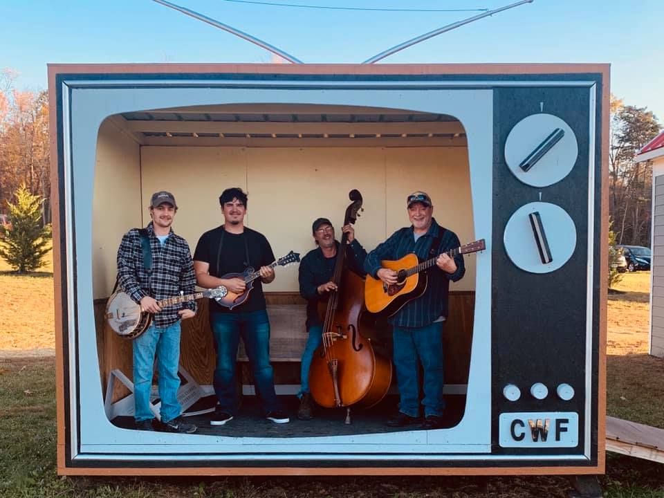 Concert: A New Shade of Blue @ Dove Park | Dayton | Virginia | United States