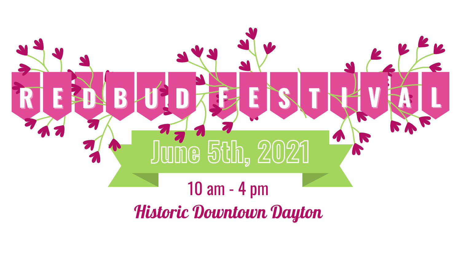 Redbud Festival @ Dove Park (College Street) | Dayton | Virginia | United States